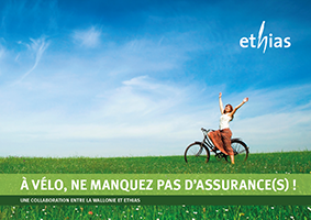 A vélo, ne manquez pas d’assurance(s)